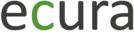 Ecura logo