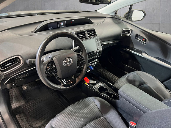 Toyota Prius Plug-in Hybrid