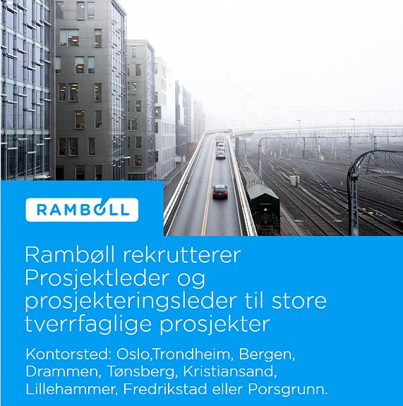 Bilde 1 av 1 i jobbannonse-galleriet