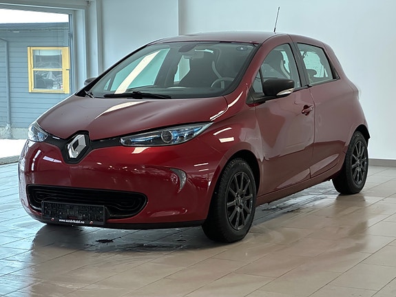 Renault Zoe 3 of 24