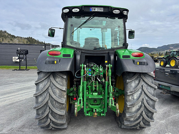 John Deere 6125 R 2013, kr 499 000,-