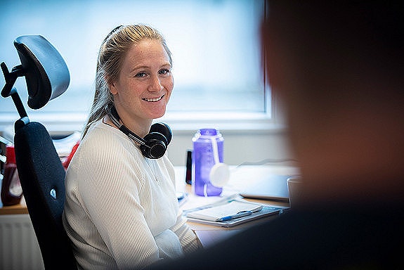 Bilde 1 av 5 i jobbannonse-galleriet