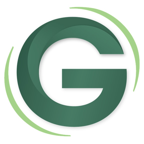 Gumpen Skade & Bilpleie logo