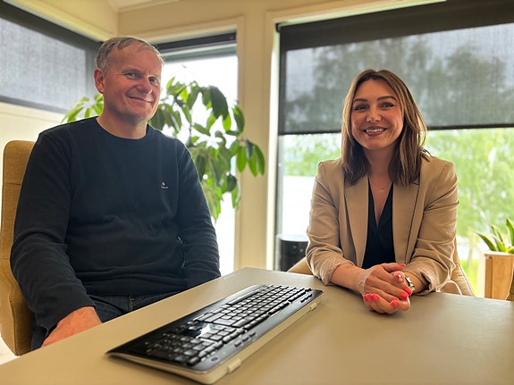 Bilde 1 av 2 i jobbannonse-galleriet