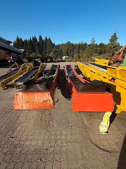 Sandvik Sandvik og Keestrack Transportører