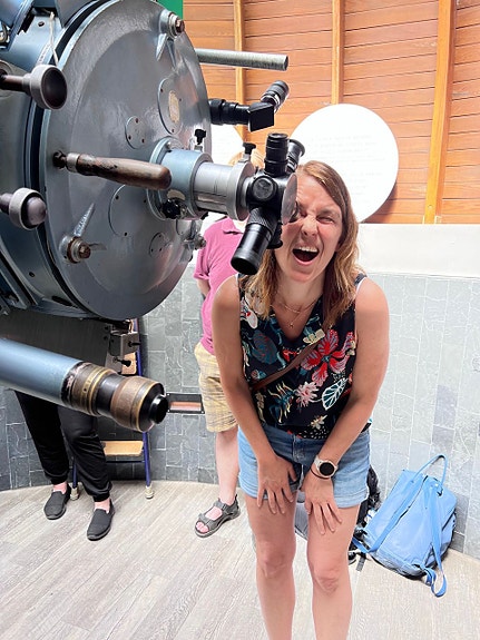 Where we evolve and learn