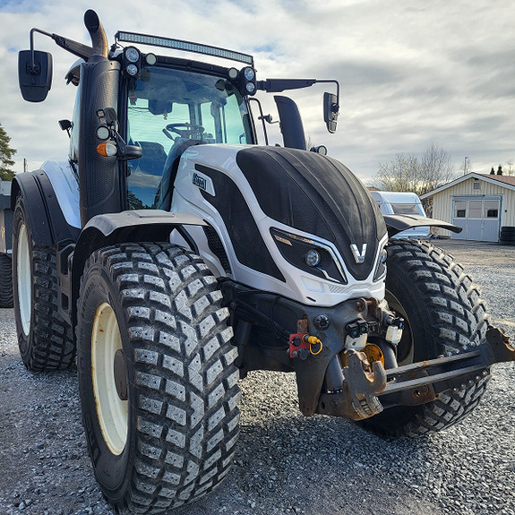 Valtra T174D 2018, kr 960 000,-