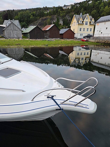 Nor-Dan 660 DC inkl. Tysse båthenger 3 of 5