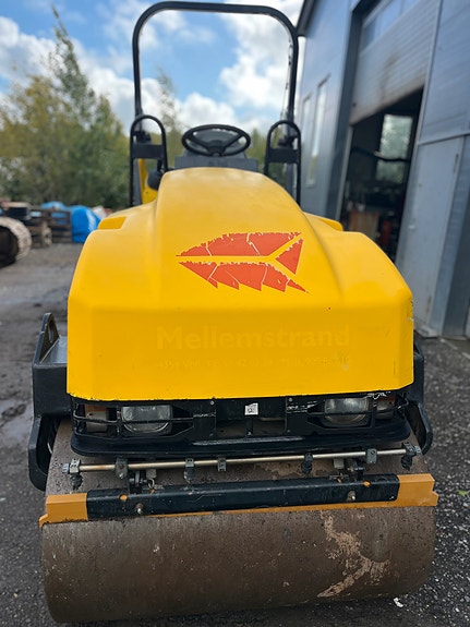 Wacker Neuson RD27-120, Vi tar innbytte.