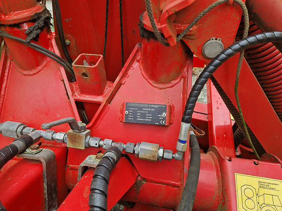 Pøttinger Novadisc 730