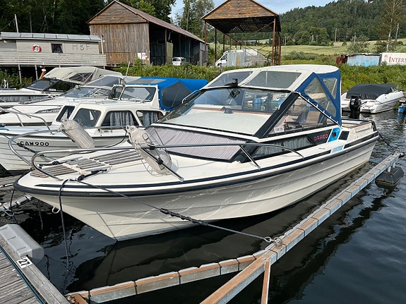 Draco SunCab 2300, med helt ny motor 2020 3 of 5