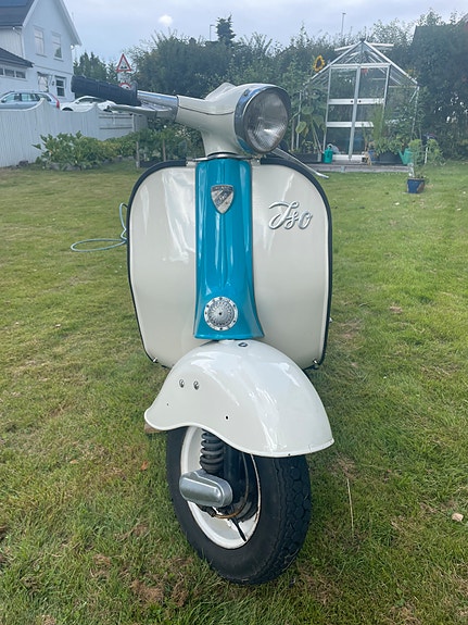 Iso Milano Diva 150 4 of 5