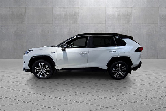 Toyota RAV4 Plug-in Hybrid