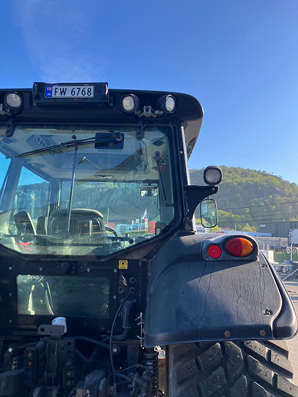 Valtra N123 2016, kr 625 000,-