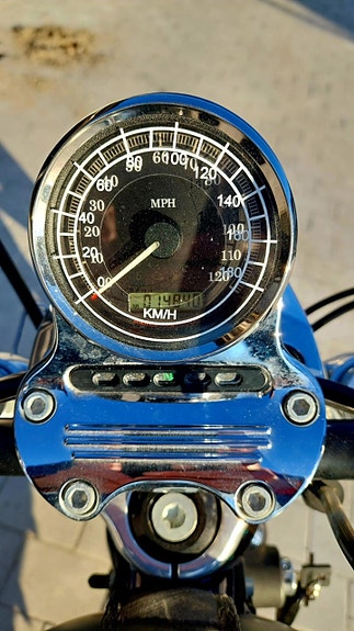 Harley-Davidson 5 of 5