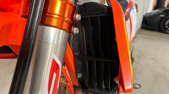 KTM 350 EXC-F Factory Edition 8 of 30