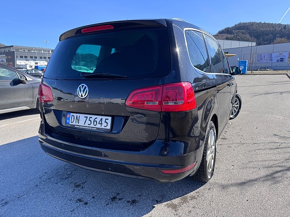 Volkswagen Sharan 5 of 23