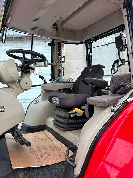 Massey Ferguson 5613 2015, kr 545 000,-