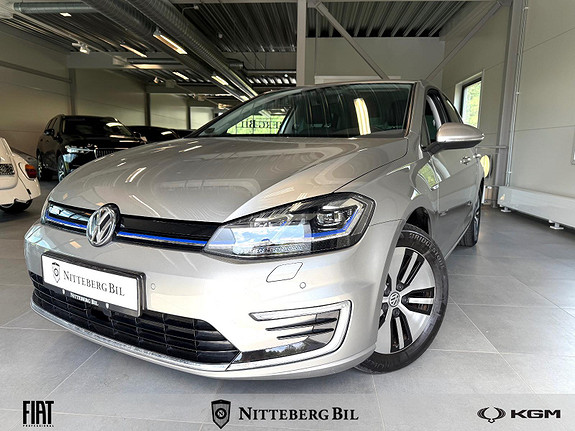 Volkswagen Golf Navigasjon- Apple-carplay-R.Kamera-ACC-Led-SE-HER! 2020, 54 000 km, kr 179 000,-