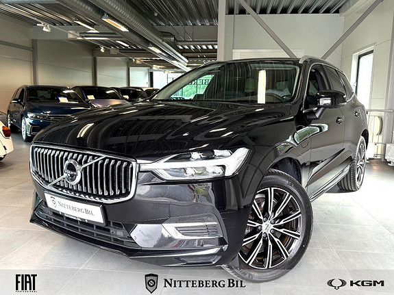 Volvo XC60 T8 Hybrid Inscription-Skinn-Panorama-H.Feste-ACC-SE-HER 2019, 89 900 km, kr 419 000,-