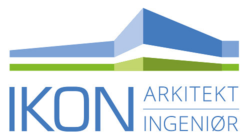 IKON Arkitekt & Ingeniør AS logo