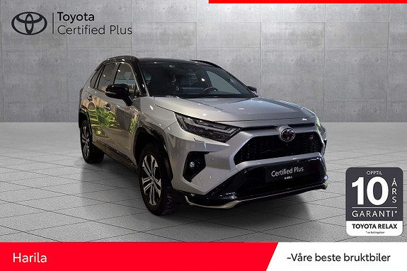 Toyota RAV4 Plug-in Hybrid