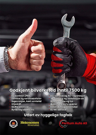 Bilde 1 av 5 i jobbannonse-galleriet