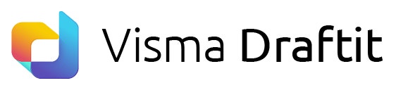 Visma Draftit logo