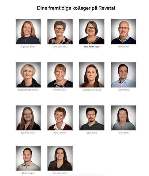 Bilde 2 av 4 i jobbannonse-galleriet