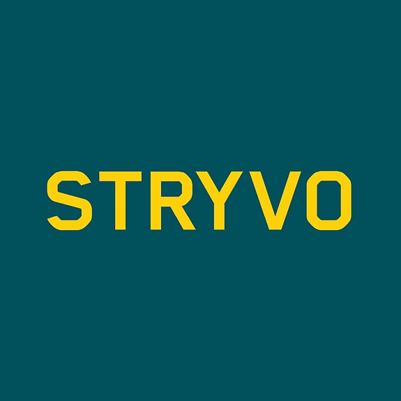 Stryvo Oslo AS logo