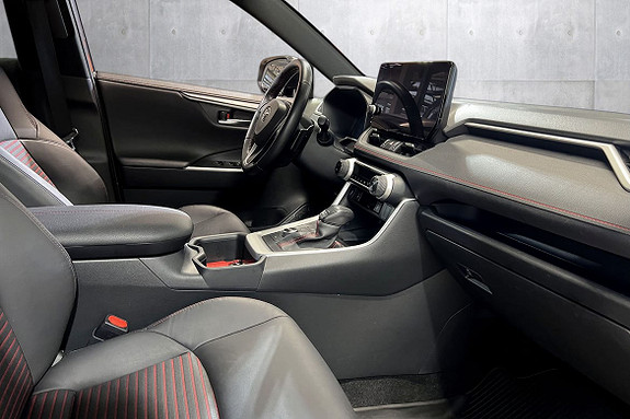 Toyota RAV4 Plug-in Hybrid