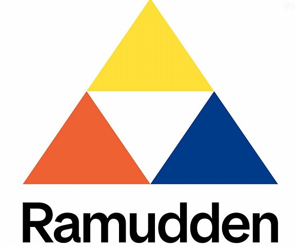 Ramudden AS avd. Hamar logo
