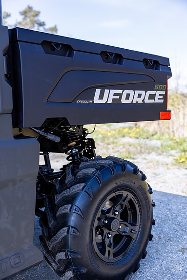 CFMOTO Uforce 600 - 5 års garanti! 40/60km/t 12 of 19