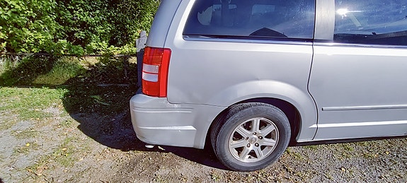 Chrysler Grand Voyager 29 of 30