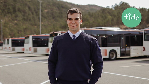 Tide Buss AS - Region Bergen logo