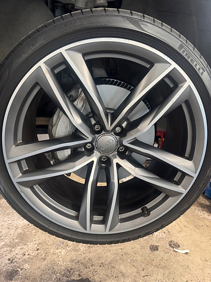 Audi A6 19 of 24