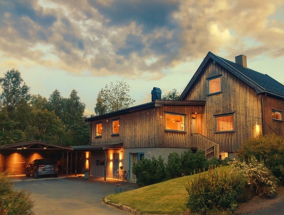 Din fremtidige arbeidsplass?