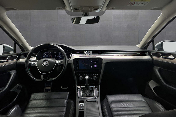 Volkswagen Passat Alltrack