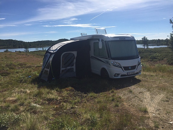 Knaus VANCATION I 550 2 of 20