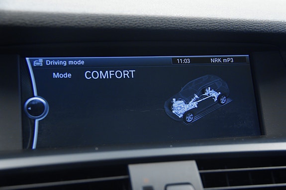 BMW X3 20 of 30