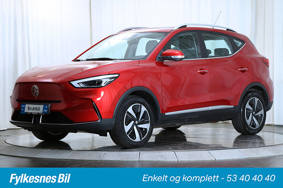 MG ZS EV