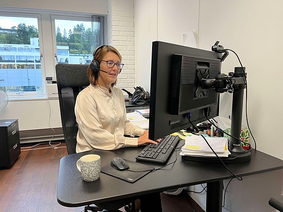 Bilde 5 av 9 i jobbannonse-galleriet