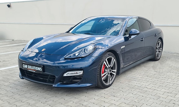 Porsche Panamera 2 of 5