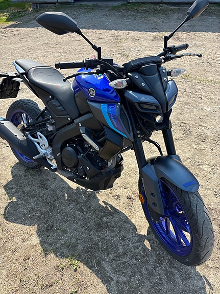 Yamaha MT-125 4 of 5