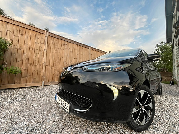 Renault Zoe 2 of 21