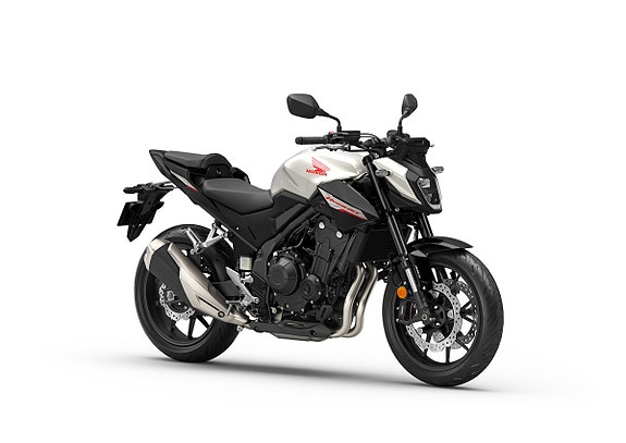Honda CB500F HORNET Lei kø? Med MC kan du benytte kollektivfe 4 of 5