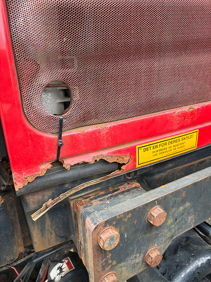 Massey Ferguson 6475 2003, kr 295 000,-