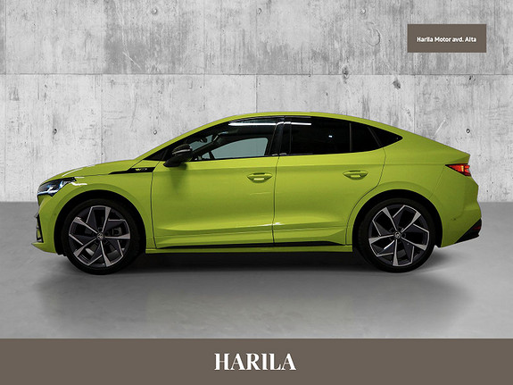 Skoda Enyaq Coupe RS