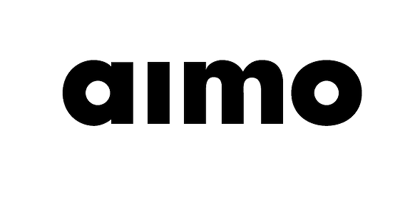 Aimo P logo