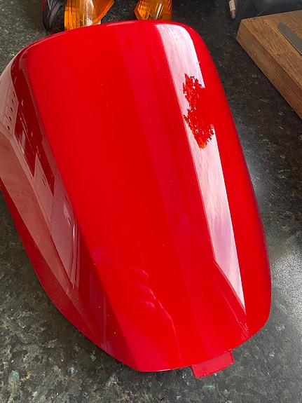 Honda VFR 800 10 of 13